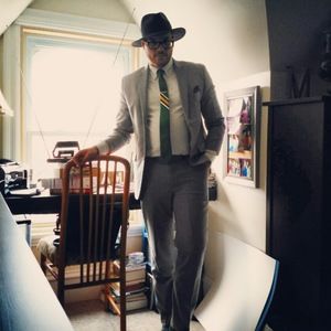 Meet your Posher, Andrew